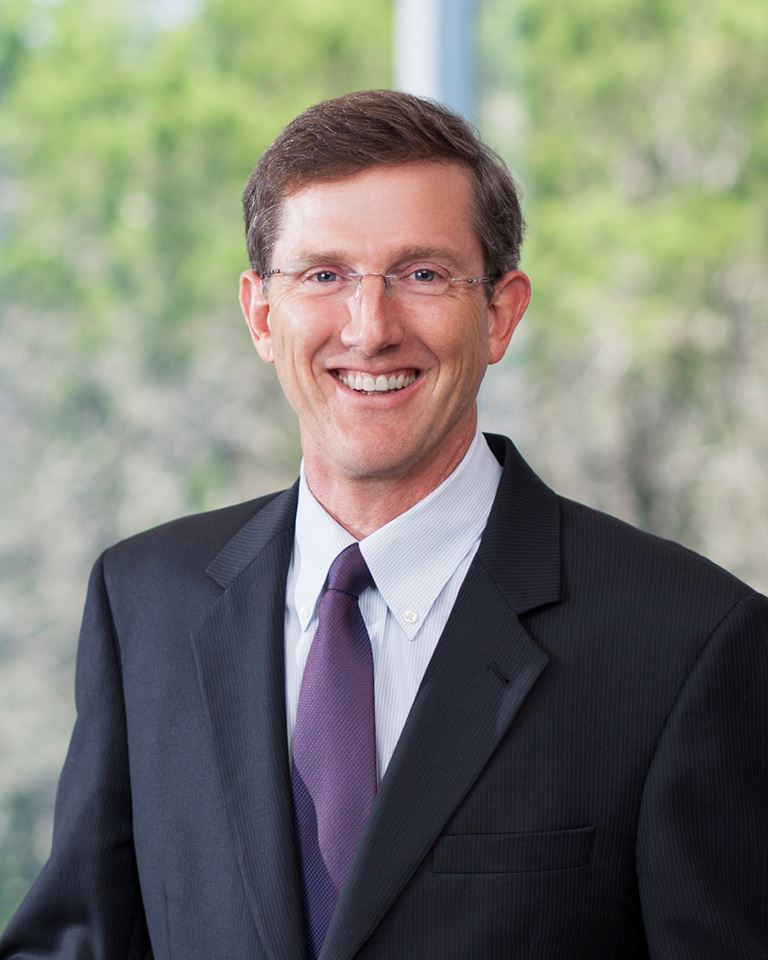 David Weaver named 2015 BIG Giver Volunteer Legal Services of Central